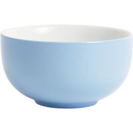 Пиала для десерта 13 см, светло-голубая Pronto Colore Kahla