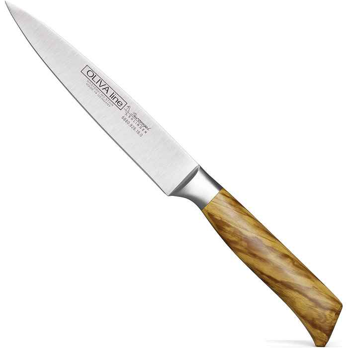 Нож для мяса 18 см Oliva Line Burgvogel Solingen