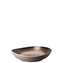 Тарелка для супа 22 см глубокая Junto Shiny Bronze Rosenthal