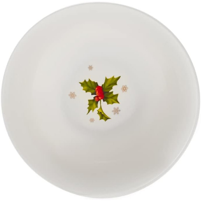 Набор посуды для Рождества на 6 персон 24 предмета Nordic Joy KARACA