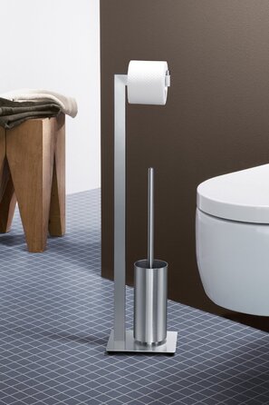Стойка для туалета комбинированная напольная 72 см Linea Zack