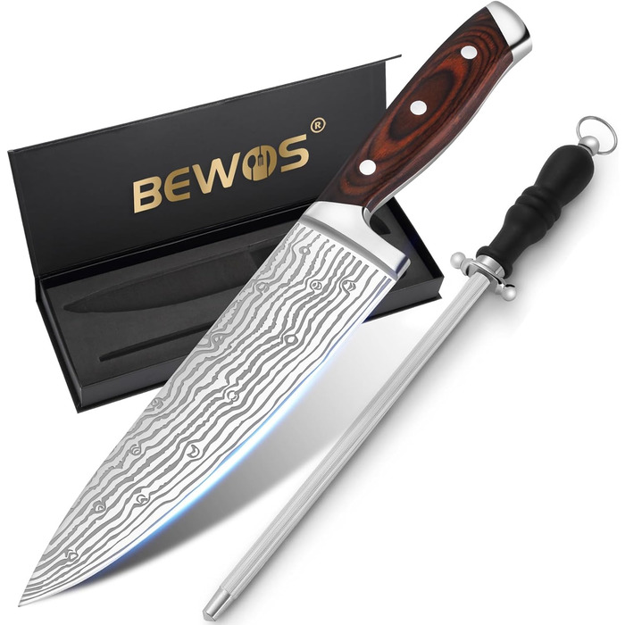 Набор ножей 2 предмета BEWOS
