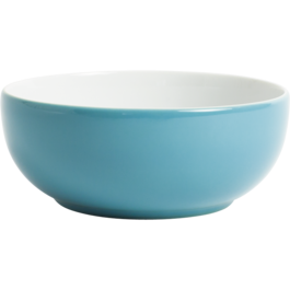 Пиала для десерта 13 см, голубая Pronto Colore Kahla