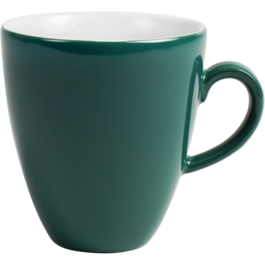 Чашка для кофе 0,18 л, темно-зеленая Pronto Colore Kahla