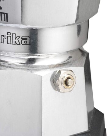 Кофеварка для эспрессо на 2 чашки 230 Вт Moka Elettrika Bialetti