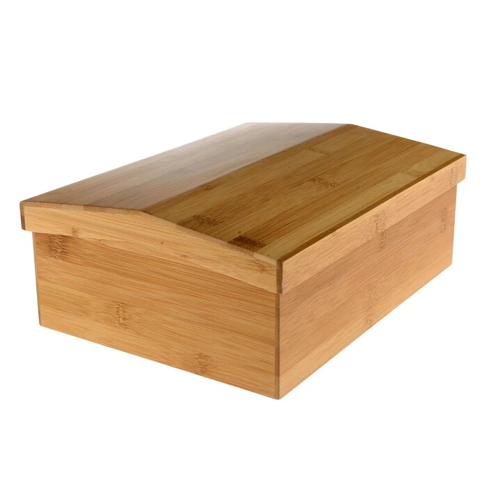 Коробка для хранения 24,7x12,5x32,7 см дерево Cabin Alessi