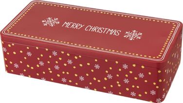 Кондитерская коробка XXL, 40 x 20 х 11 см, Little Christmas RBV Birkmann