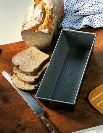 Форма для выпечки хлеба прямоугольная 35 см Brot Back Form Kaiser