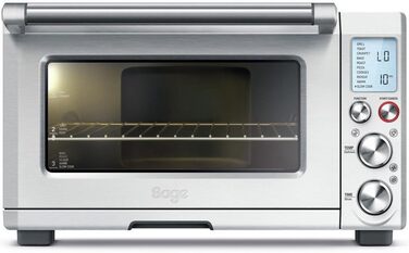Умная духовка 21 л 2400 Вт, 28 x 47 x 32 см Smart Oven Pro SOV820 Sage Appliances