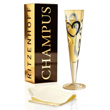 Бокал для шампанского 24 см 'Thomas Marutschke' Champus Ritzenhoff