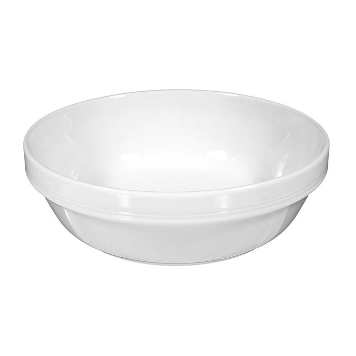 Round 21. OSQ Round Bowl 300. Тарелка для салата WL-991019/A (С плоским полями 18см) 285мл. Блюдо круглое салатное с бортиками. Блюдо круглое салатное с бортиками стекло.
