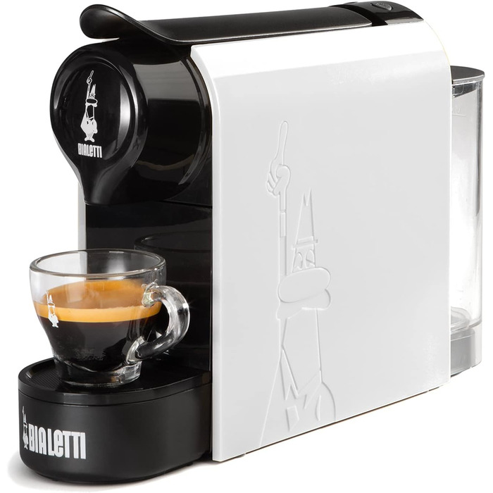 BIALETTI Кофеварка капсульная 0,5 л 1200 Вт Gioia Bialetti