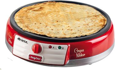 Блинница 1000 Вт Crepes Maker Party Time Ariete