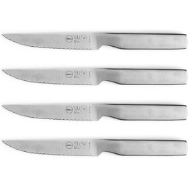 Набор ножей для стейка 12 см 4 предмета Edge Woll