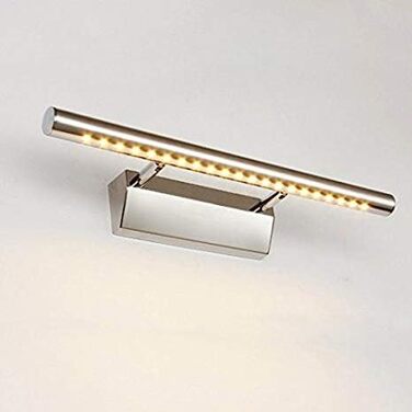 Светодиодная лампа для ванной комнаты, теплый свет, 40 см Dailyart
