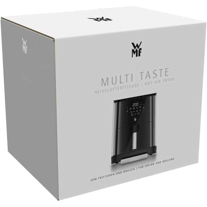 Фритюрница 4,2 л Multi Taste WMF