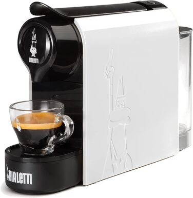 Кофеварка капсульная 0,5 л 1200 Вт Gioia Bialetti