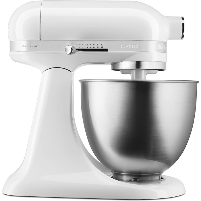 Кухонный комбайн 250 Вт, белый 5KSM3310XEWH KitchenAid