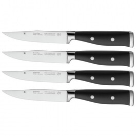 Набор ножей для стейка 4 предмета Grand Class WMF