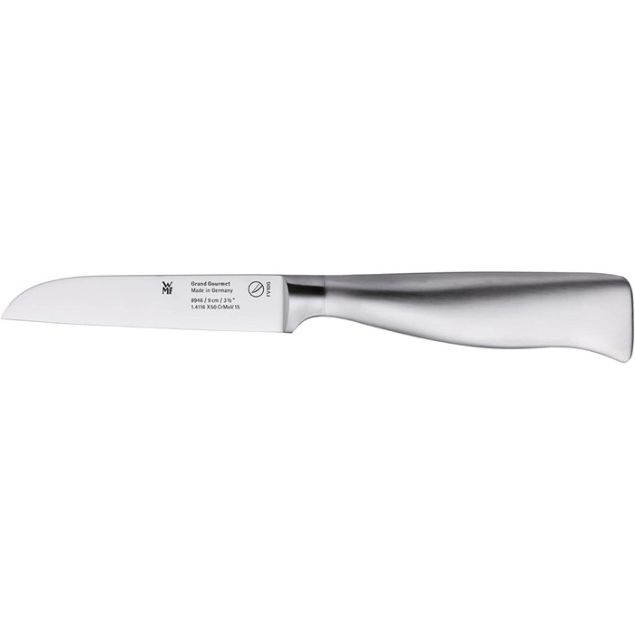 Набор WMF Grand Gourmet 4 ножа из нержавеющей стали + ножницы, с подставкой