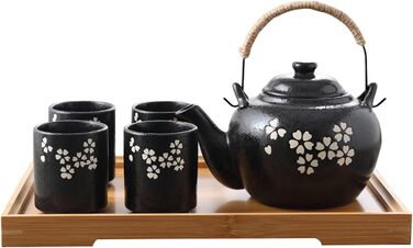 Чайный сервиз в японском стиле Fanquare
