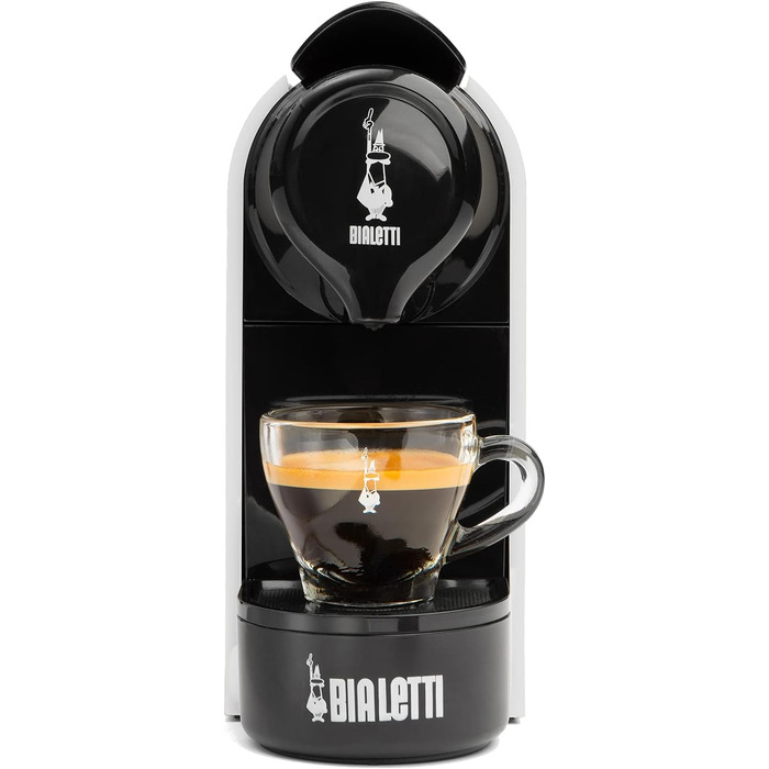 Кофеварка капсульная 0,5 л 1200 Вт Gioia Bialetti