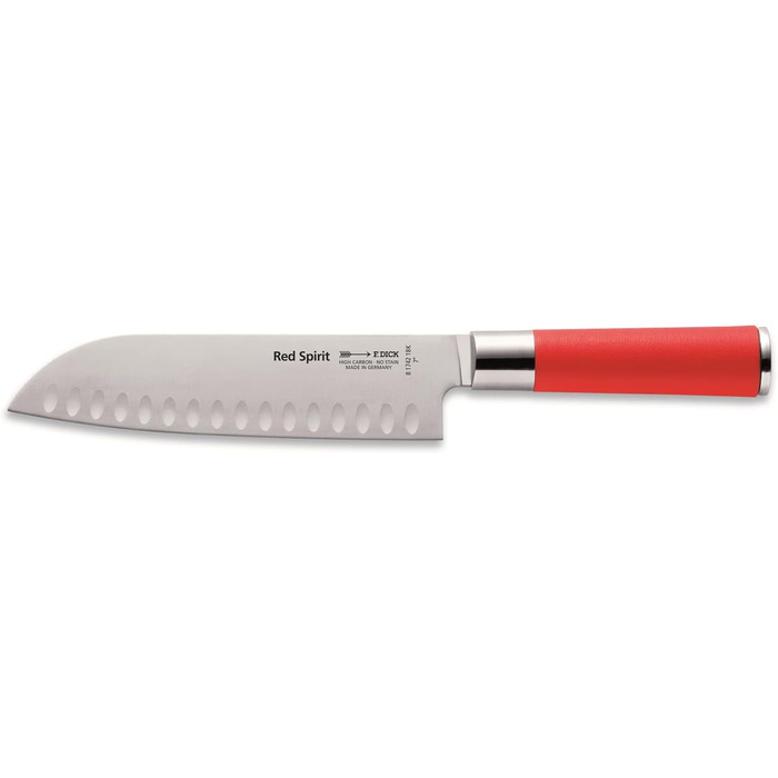 Нож поварской 18 см Red Spirit F. DICK