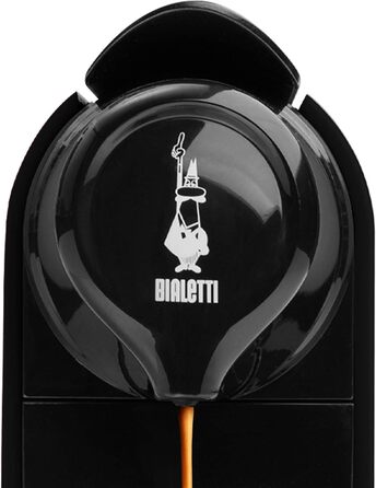 Кофеварка капсульная на 1 чашку 1200 Вт Gioia Bialetti