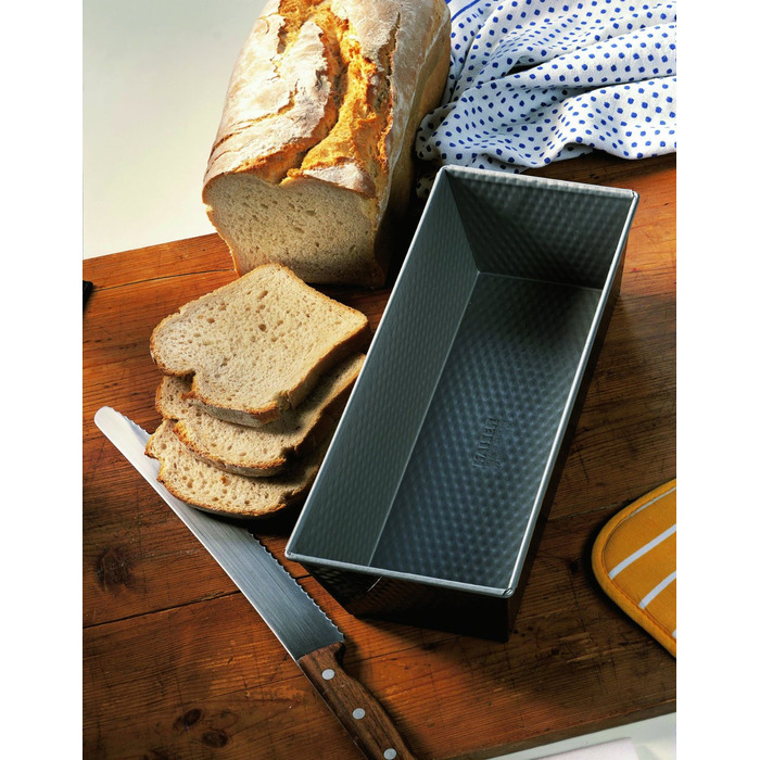 Форма для выпечки хлеба прямоугольная 35 см Brot Back Form Kaiser