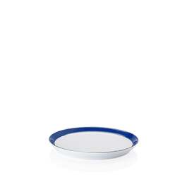 Тарелка плоская 18 см, синяя Tric Arzberg