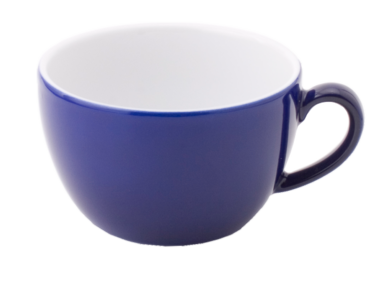 Чашка для капучино 0,25 л, темно-синяя Pronto Colore Kahla