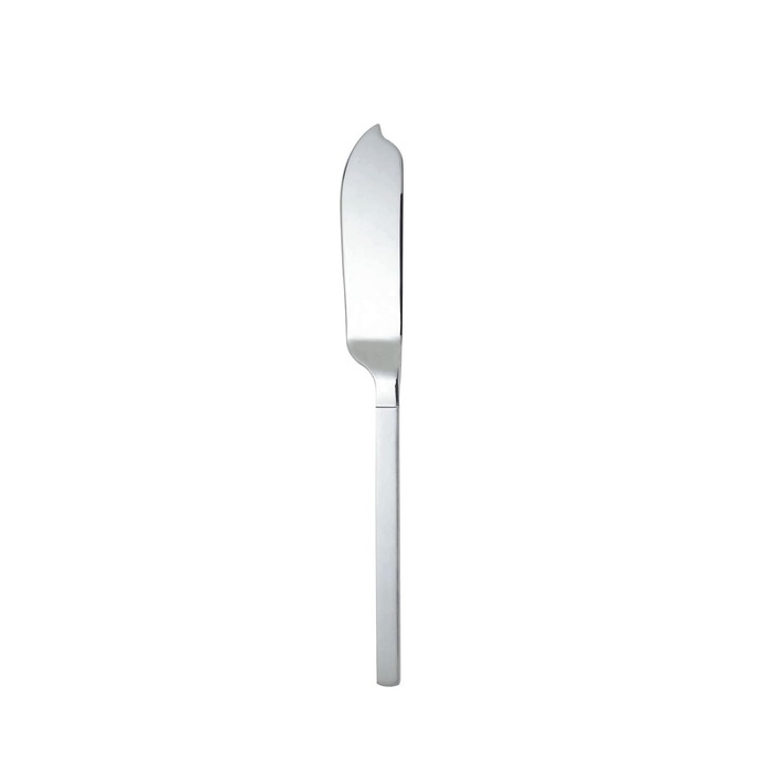 Нож для рыбы 25 см металлик Dry Alessi