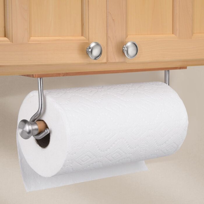 Настенный держатель туалетной бумаги iDesign