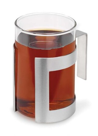 Кружка для чая стеклянная 0,2 л Darjee Blomus
