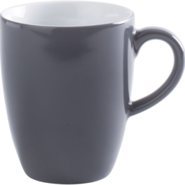 Чашка для макиато 0,28 л, угольно-серая Pronto Colore Kahla