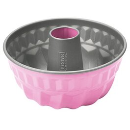 Форма для выпечки кексов 22 см Pastel Pink Kaiser