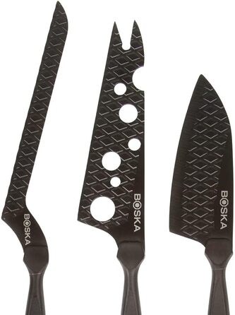 Набор ножей для сыра 3 предмета Monaco+ BOSKA