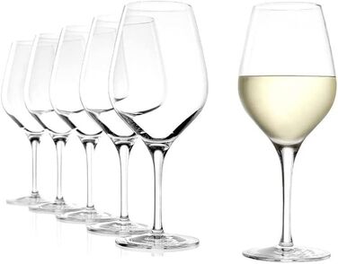Набор бокалов для красного и белого вина 480 мл 12 предметов Stölzle Lausitz