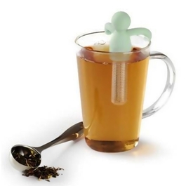 Ёмкость для заваривания 7,5х10,5х1,9 см мятная Buddy Umbra