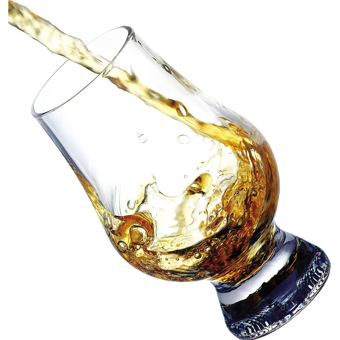 Набор стаканов для виски 12 шт. 190 мл, Whisky Glencairn Stölzle Lausitz
