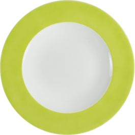 Тарелка 30 см, лимонная Pronto Colore Kahla