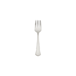 Детская вилка 14,6 см, серебряная Alt-Chippendale 925 Robbe & Berking
