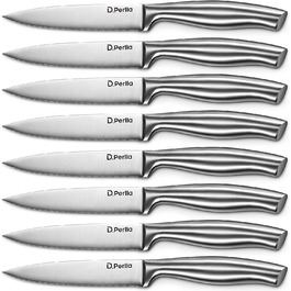 Набор ножей из нержавеющей стали 8 предметов D.Perlla