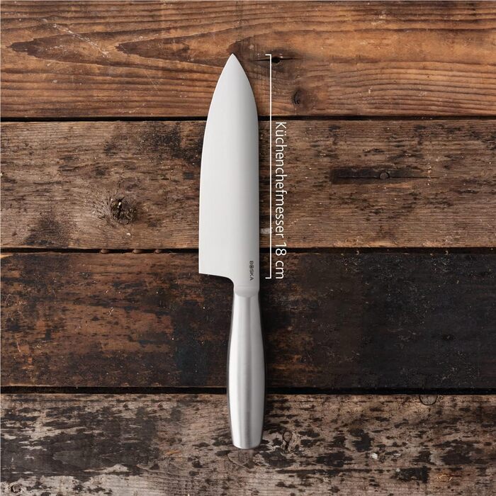 Нож поварской 18 см Copenhagen BOSKA