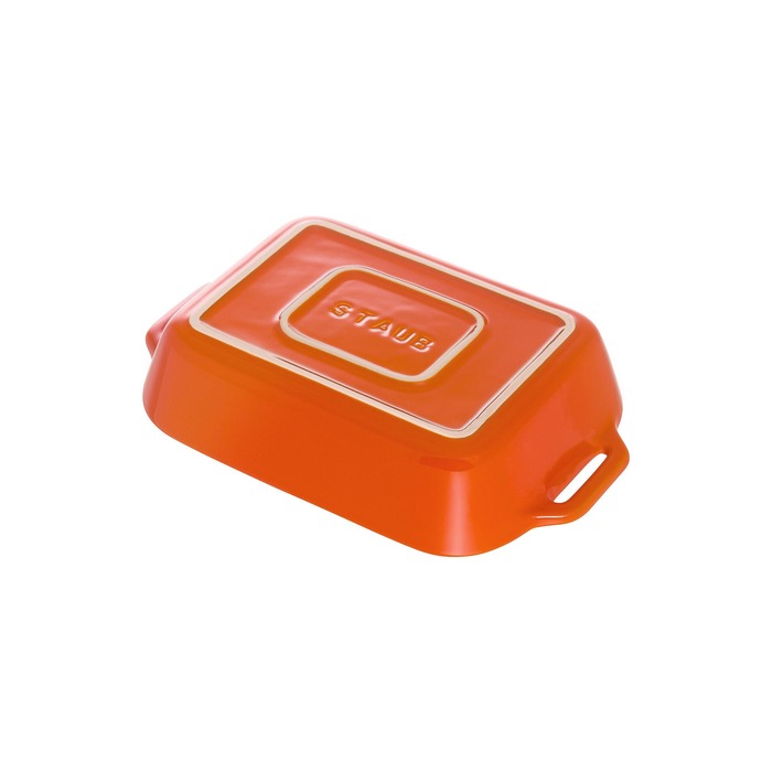 Форма для запекания 14 х 11 см Orange Staub