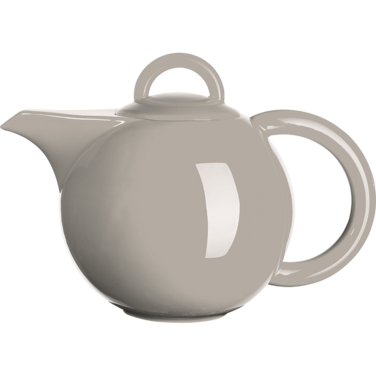 Заварочный чайник серый 1,2 л Moa ASA-Selection
