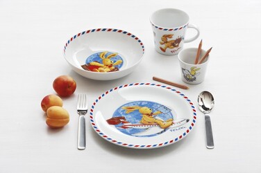 Набор детской посуды 3 предмета Kiddie Tableware Felix Kahla