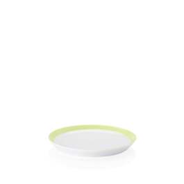 Тарелка плоская 18 см, зеленая Tric Arzberg