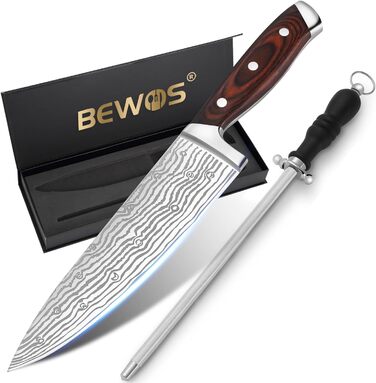 Набор ножей 2 предмета BEWOS