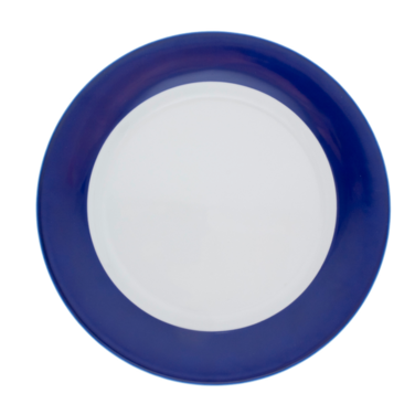 Тарелка 26 см, темно-синий Pronto Colore Kahla